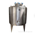 Customized Stainless Steel Storage Tanks